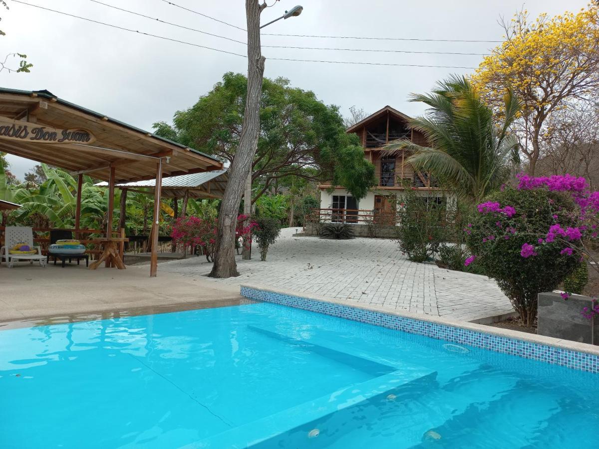 L'oasis Don Juan Holiday home