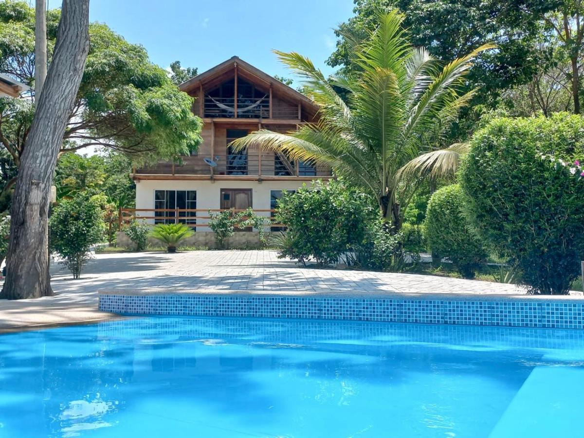 L'oasis Don Juan Holiday home Jama
