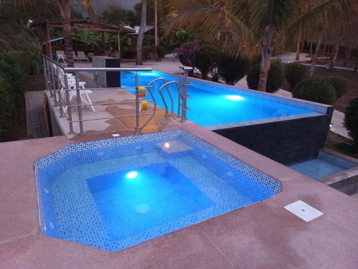 L'oasis Don Juan Сasa de vacaciones